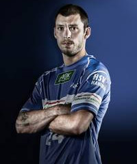 Linksau�en Fredrik Petersen wechselt nach nur einem Jahr in Hamburg zu den F�chsen Berlin.