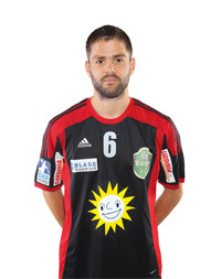 R�ckraumass Drago Vukovic erzielte bislang 92 Saisontreffer.