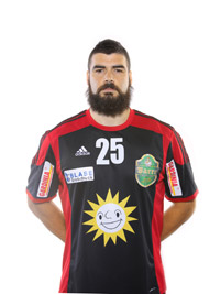 Hinter dem Einsatz von Spielmacher Daniel Svensson steht ein Fragezeichen.