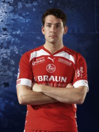 Kam aus Berlin: Jonathan Stenb�cken.