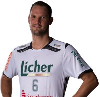 Neuzugang Jens Tiedtke kam aus Gro�wallstadt.