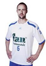 Kam aus G�ppingen: Michael Thiede.