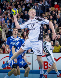 Patrick Wiencek erzielte zwei Treffer gegen seinen Ex-Club.