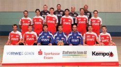 Das Team des TUSEM Essen.