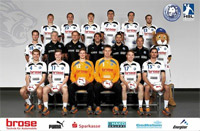 Der Bergische HC machte den direkten Wiederaufstieg perfekt.