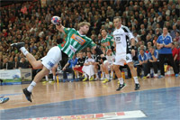 Kreisl�ufer Manuel Sp�th erzielte vier Treffer.