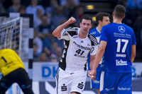 Marko Vujin bejubelt einen seiner zehn Treffer.