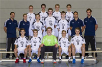 Die C-Jugend wurde Vizemeister in der Schleswig-Holstein-Liga.