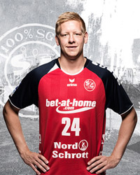 Spielmachertalent Jim Gottfridsson erzielte bislang 25 Saisontreffer.