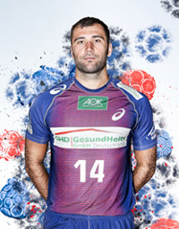 Joan Canellas wechselte nach der Insolvenz Madrids vorzeitig nach Hamburg.