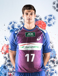 Petar Djordjic wechselte von Flensburg an die Elbe.