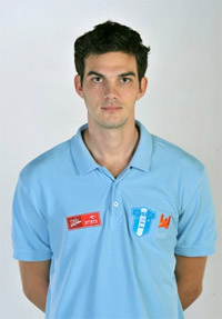 Regisseur Petar Nenadic spielte 2007/08 f�r den FC Barcelona.