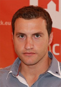 Nach zehn Jahren in Spanien zur�ck nach Polen: Mariusz Jurkiewicz.