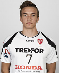 Senkrechtstarter Lasse Andersson - der neue Mikkel Hansen?