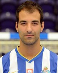 Linksh�nder Joao Ferraz erzielte bislang 37 Treffer in der K�nigsklasse.