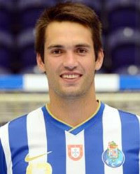 Kreisl�ufer Tiago Rocha erzielte in Kolding f�nf Treffer.