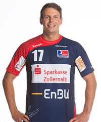 Nationalspieler Kai H�fner verl�sst Balingen zum Saisonende Richtung Hannover.