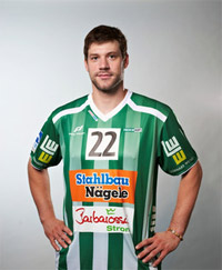 R�ckraumspieler Momor Rnic ist mit 53/1 Treffern  mit Abstand erfolgreichster Sch�tze bei G�ppingen. Der Serbe wird den Verein zum Saisonende indes verlassen.