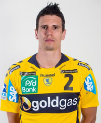 Regisseur Andy Schmid erzielte bislang 114/27 Treffer.