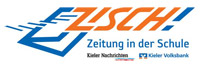 Zeitung in der Schule (Zisch) ist ein Projekt der Kieler Nachrichten.