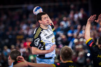 Marko Vujin erzielte seine vier Treffer allesamt im zweiten Durchgang.