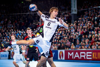 Fynn Ranke feierte in der Schlussphase sein Bundesliga-Deb�t und erzielte seinen ersten Treffer.