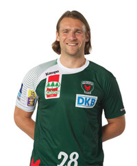 Pavel Horak ist mit 62 Treffern bester Feldtorsch�tze der Berliner.