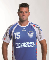 Florian Kehrmann wird im Sommer Co-Trainer des TBV.