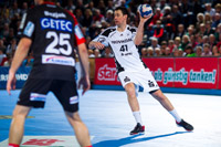 Marko Vujin drehte nach dem Seitenwechsel auf.