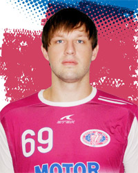 R�ckraumshooter Sergii Burka war bislang 38 Mal erfolgreich.