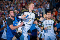 Rene Toft Hansen erzielte drei Treffer.