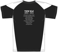 Die R�ckseite des Christian-Zeitz-Fantrikots.