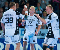 Jubeln mit den Zebras: Der Dauerkartenverkauf startet am 24. Mai.