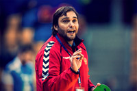 Der ehemalige Gummersbacher Oleg Kuleschow ist Trainer Russlands.