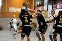 Steffen Weinhold zeigte im Endspiel eine  �berzeugende Leistung.