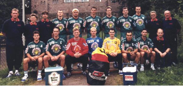 GWD Minden Kader 1998/99