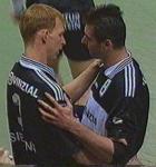 Henning mit Nenad