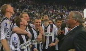 Da ist sie, die Schale!