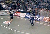 Olsson trifft per Tempogegensto�