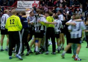 Kieler Jubel (Foto J�rn Eckert)