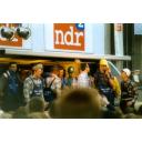 Henning auf der NDR 2-B�hne