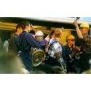 Auf der NDR 2-B�hne