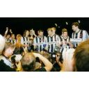 Der gl�ckliche Pokalsieger