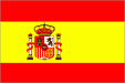 Flagge von Spanien