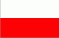 Nationalflagge POL