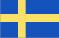 Nationalflagge SWE