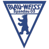 Logo von Gegnerdaten Blau-Wei� Spandau Berlin
