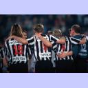 Kurz vor dem Spiel...