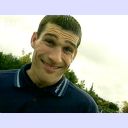 Immer zu Scherzen aufgelegt.