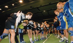 Der Norden ist hei� auf den Showdown!